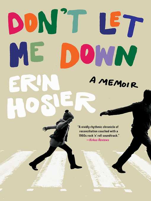 Title details for Don't Let Me Down by Erin Hosier - Wait list